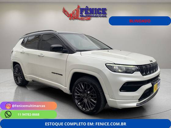 JEEP COMPASS 1.3 T270 TURBO FLEX S AT6